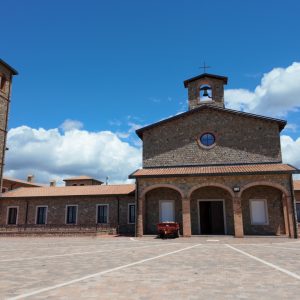 Il Monastero della Visitazione