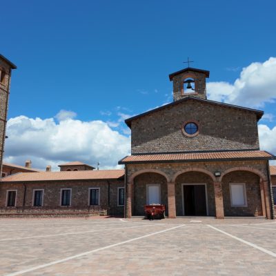 Il Monastero della Visitazione